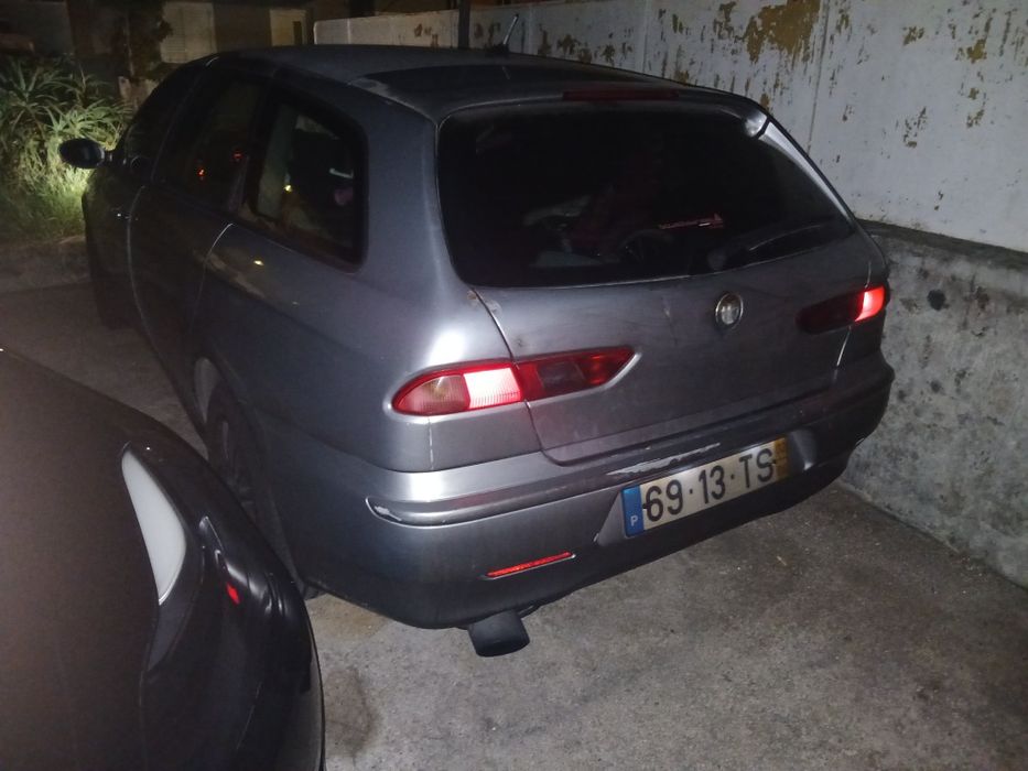Alfa romeo 156 jtd