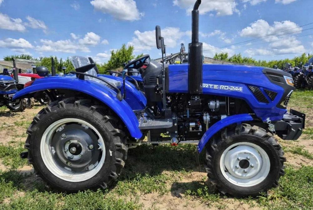 Мінітрактор Forte RD-244H трактор