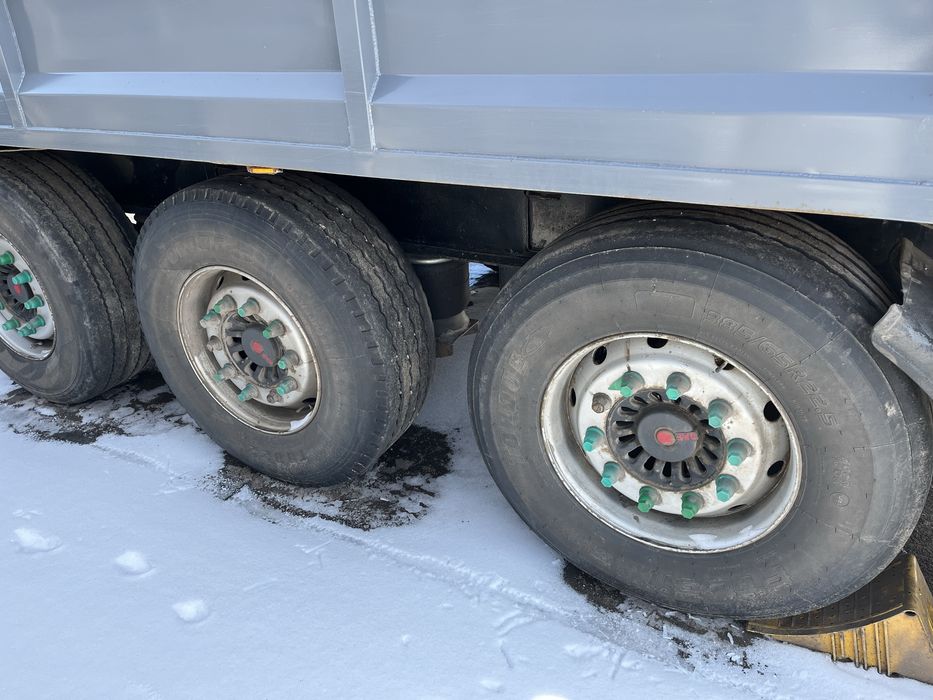 Рено Магнум комплект