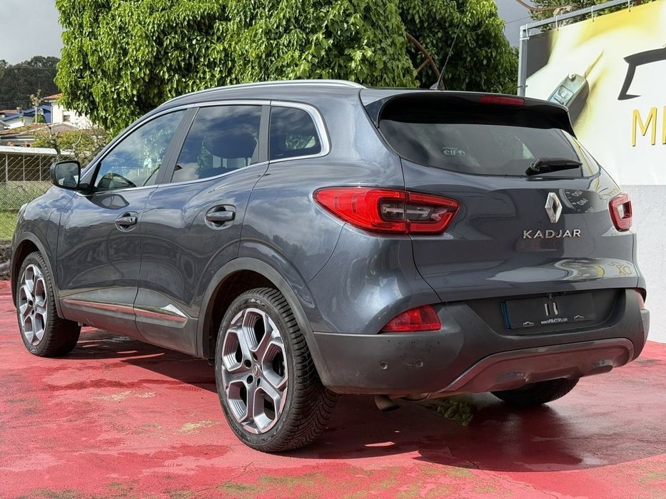 Renault Kadjar Energy TCe 130 LIMITED