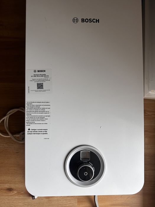 Esquentador BOSCH T4600F