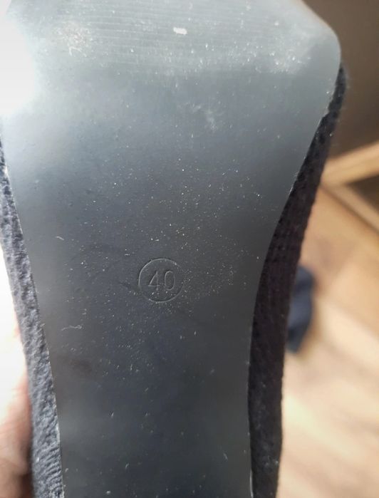 Buty skarpeta, hit sezonu