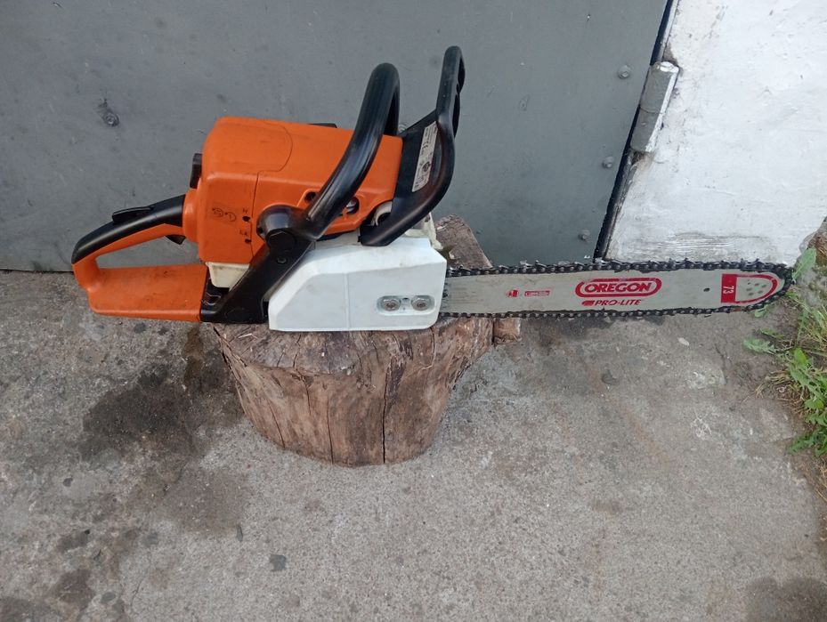 stihl ms230 w dobrym stanie