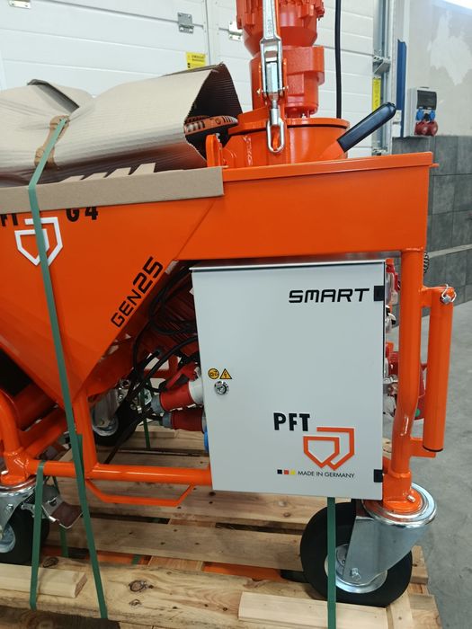 Agregat tynkarski PFT G4 Smart Gen25 rok 2026 NOWY faktura VAT