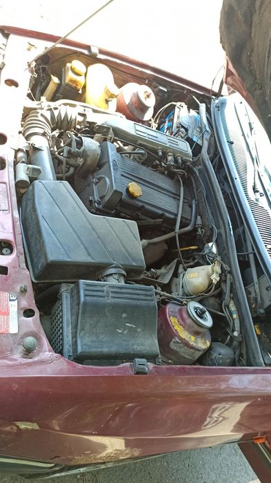 Ford sierra 2.0 DOHS