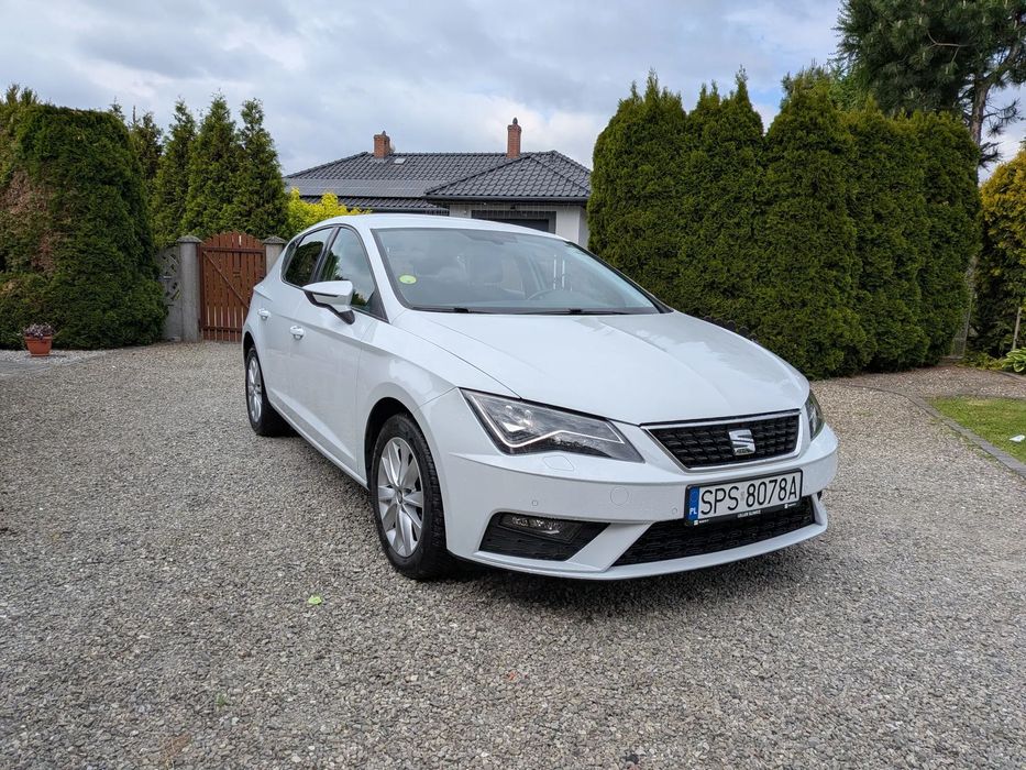 Seat Leon Seat Leon III doinwestowany full serwis zadbany bez dodatkowego wkladu