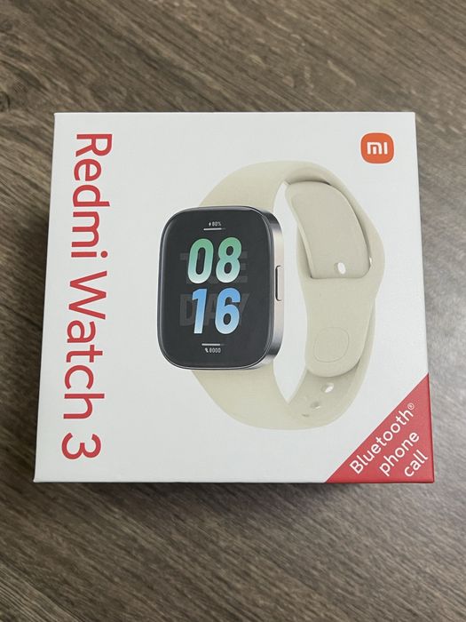 Продам Смарт-годинник Оригінал! Redmi Watch 3 (Ivory)