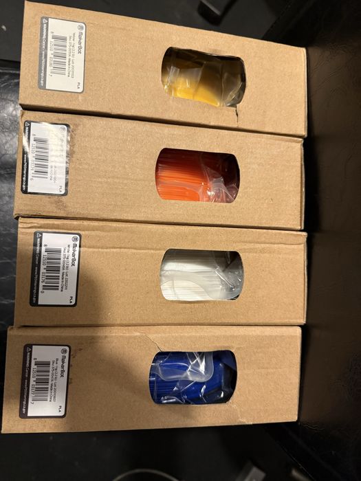 Drukarka 3D FDM Flashforge guider 2 filament gratis