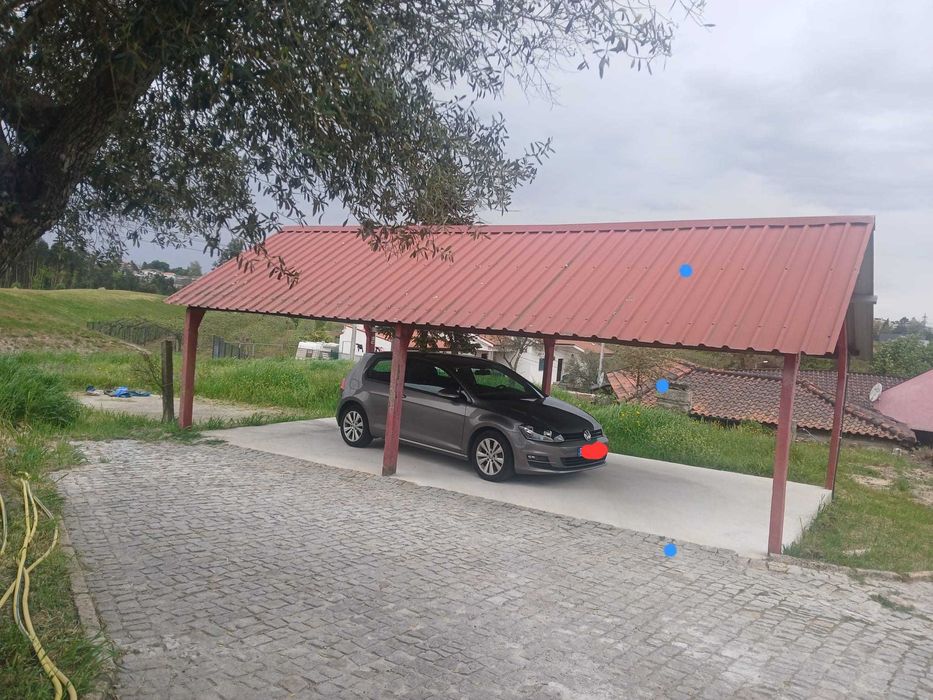 Casa rústica/ quintinha