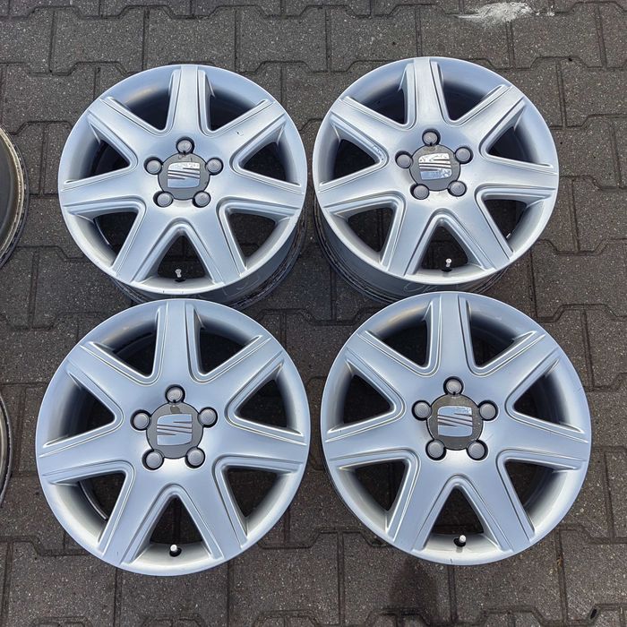 OEM 16" SEAT Altea Alhambra CUPRA Leon Toledo  VW Golf VI VII VIII Caddy Touran Sharan Tiguan Skoda Octavia Superb 5P0601025E