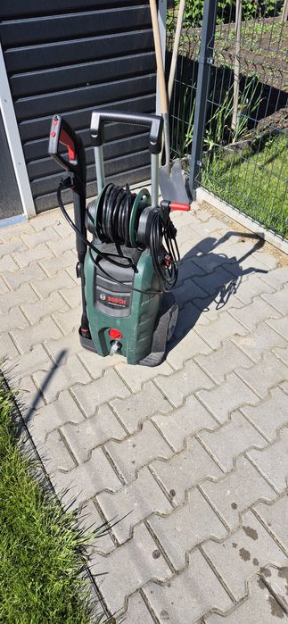 Myjka ciśnieniowa bosch aquatak 140