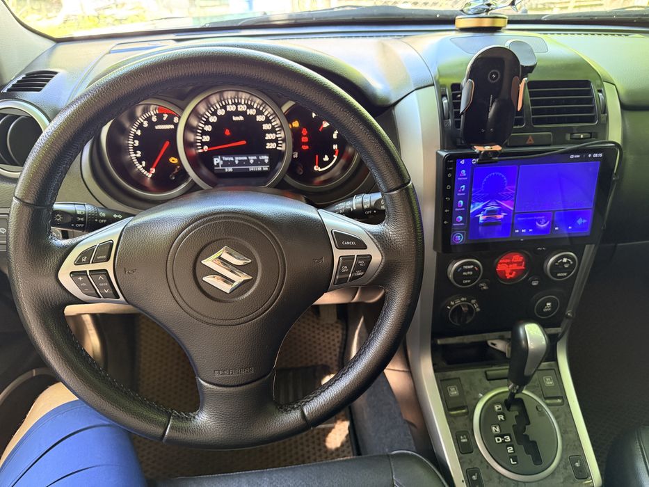 Suzuki Grand Vitara 2015 VIN JSAJTDA4V00341332 фото оголошення 8 з 20
