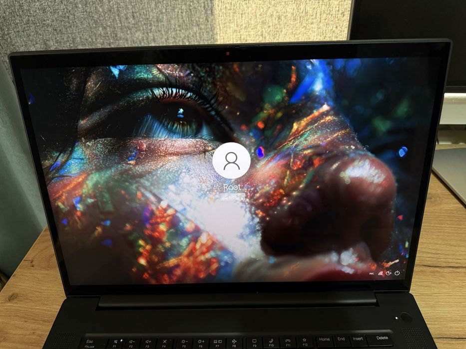 Lenovo ThinkPad P1 Gen 5 | 16" 4K Touch | Adobe RGB 100% | i7-12800H | 64GB RAM | 1TB SSD | RTX A1000