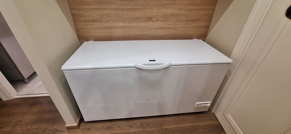 Морозильный ларь ZANUSSI  500 литров