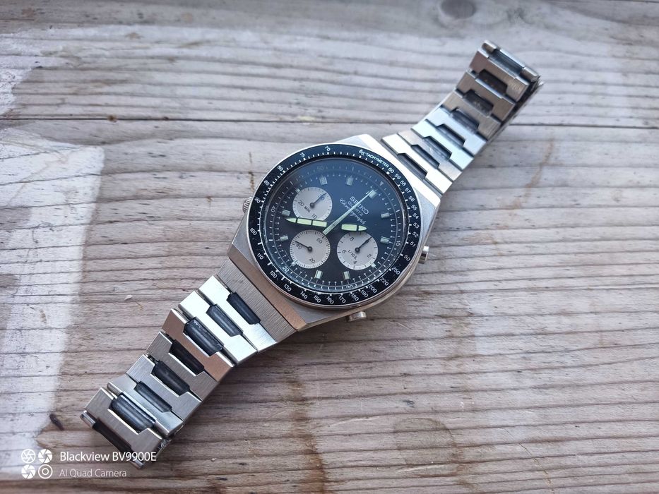 SEIKO 7A28-703B хронограф 70ті роки: 19 980 грн. - Наручные часы