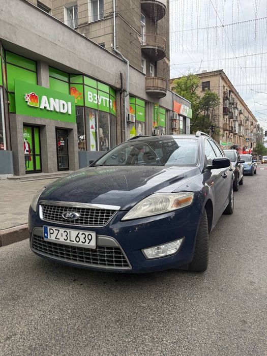 Продам авто  Ford  Mondeo