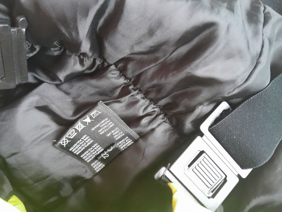 Штани лижні теплі для дівчинки 122-134см