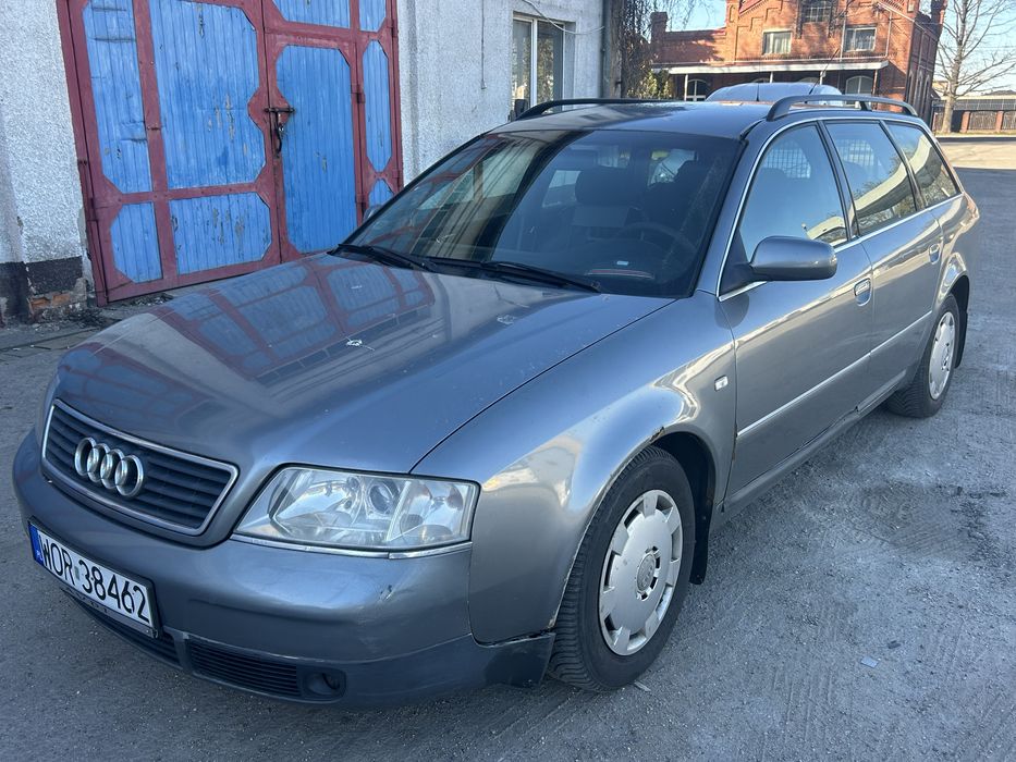 AUDI A6C5 1.9 TDI(110KM) Manual/ Spalanie 5l/100KM