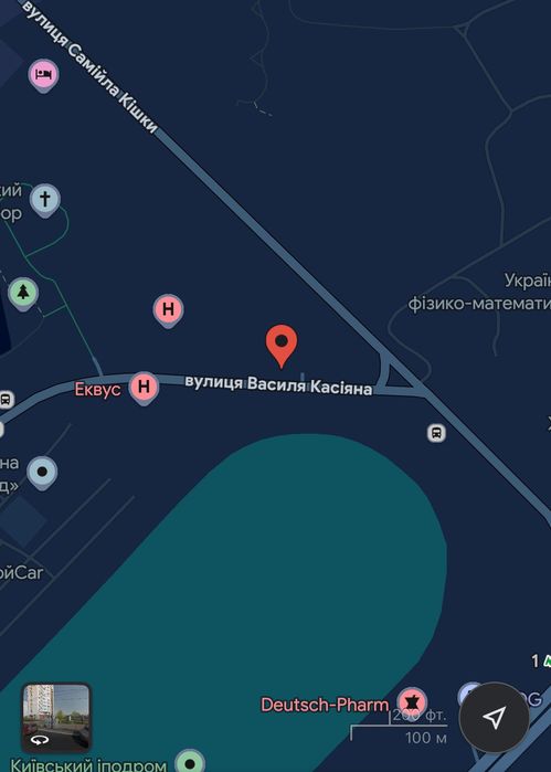 Сдам в оренду паркомісце на підземному паркінгу