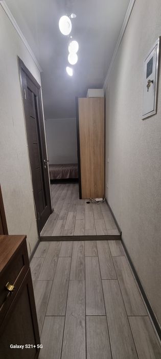 Сучасна квартира в центрі міста Херсон.