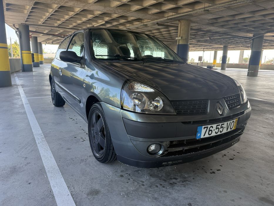 Renault clio 1.5 Dci