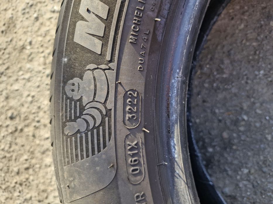 АвтоШини літні мішелін