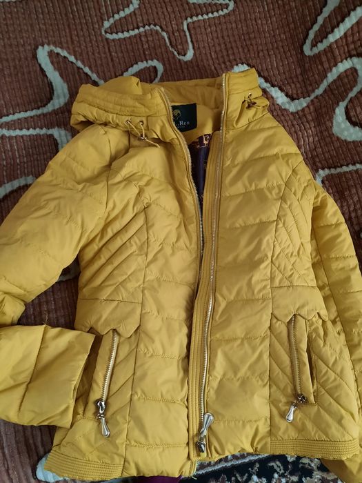 Курточка весна-осінь