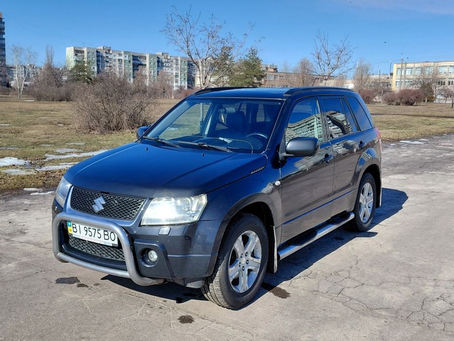 Suzuki Grand Vitara 2007