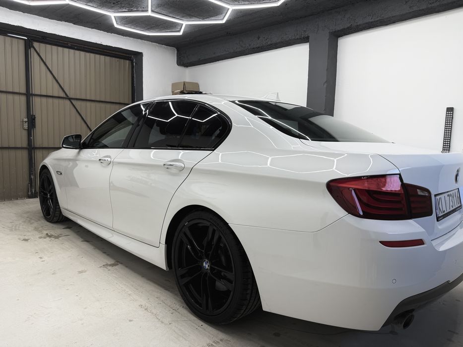 Bmw f10 535d M-pakiet