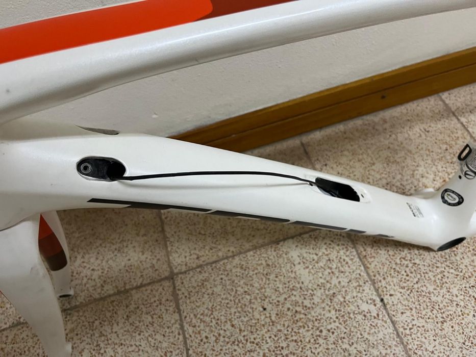 Trek Dimane SLR disco