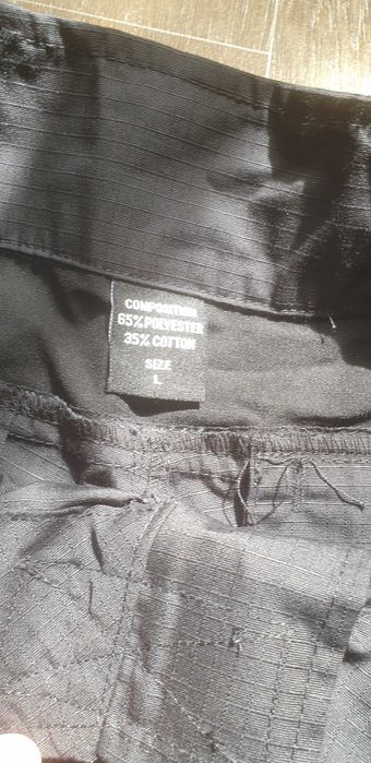 Костюм Primal Combat G3 Uniform Set - Black L