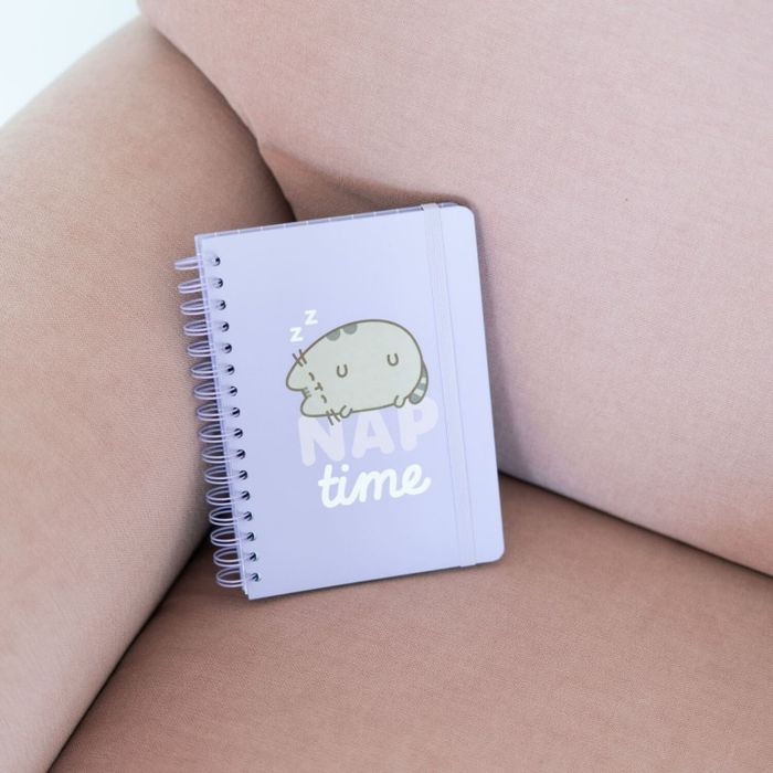 Pusheen - Notatnik A5 z kolekcji Moments