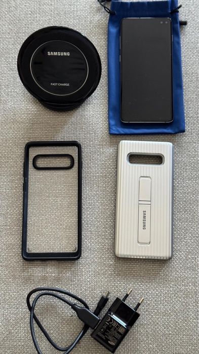 Samsung Galaxy S10+ 8Gb/512Gb