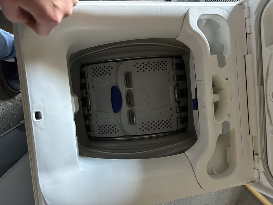 Pralka Electrolux EWT11274ELW ladowana od góry