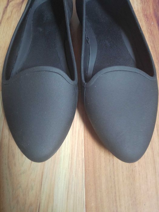 Crocs ballet flots W7,EUR 37/38