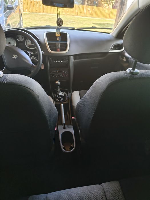 PEUGEOT 207 2009 VIN VF3WE8FSC9W026519 фото оголошення 6 з 14
