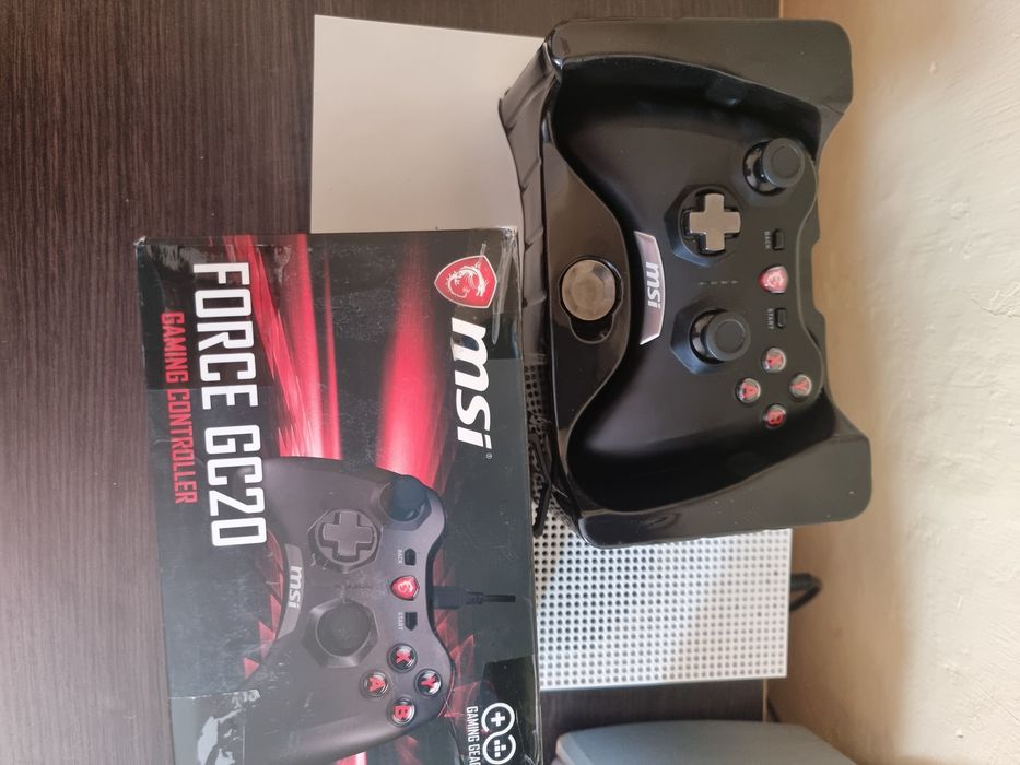 Джойстик MSI Force GC20