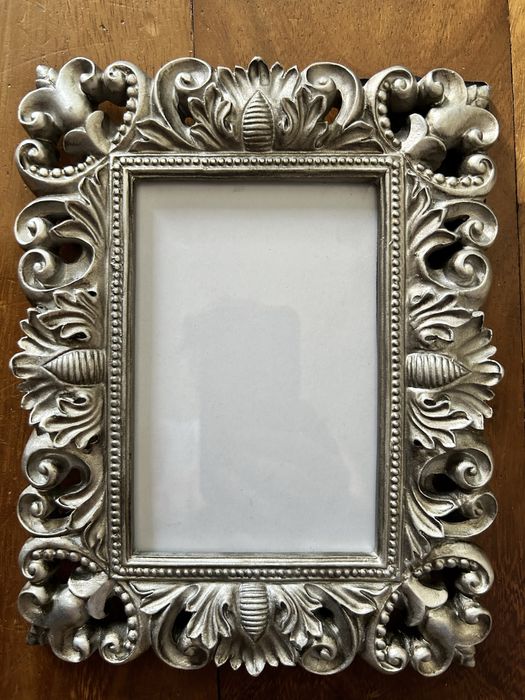 Ozdobna ramka na zdjęcia Zara Home