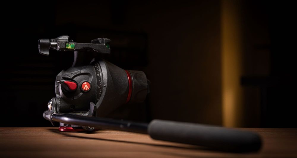 Głowica Manfrotto MH055M8-Q5 foto/wideo