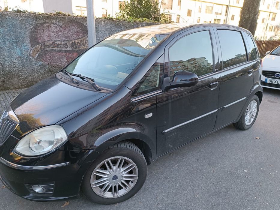Lancia Musa Gasoleo 2010