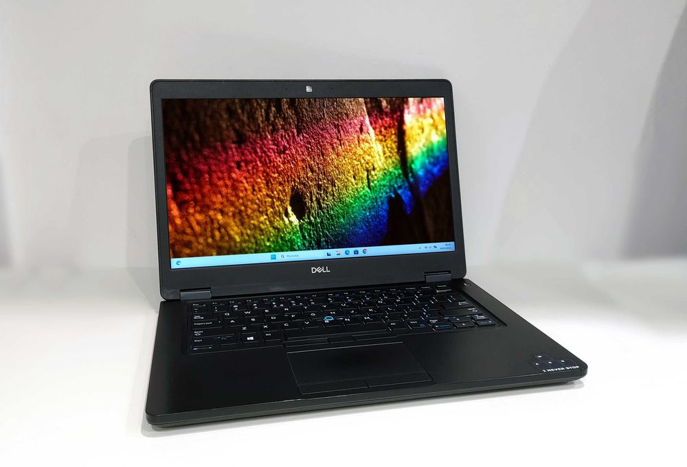 DELL Latitude =14" IPS= 16GB SSD256GB i5 Win11Pro+Office