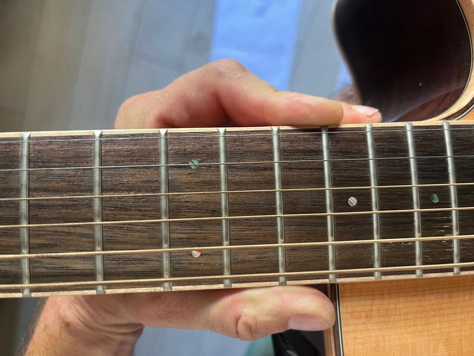 Takamine GD 93 CE NAT praticamente nova