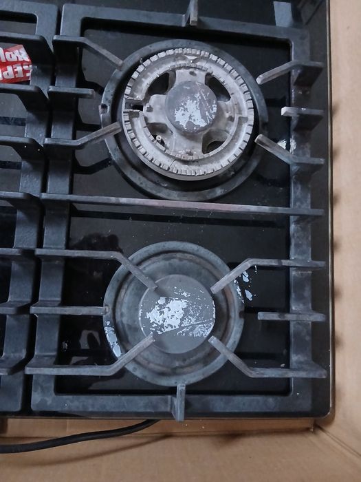 Газова варочна поверхня Hansa