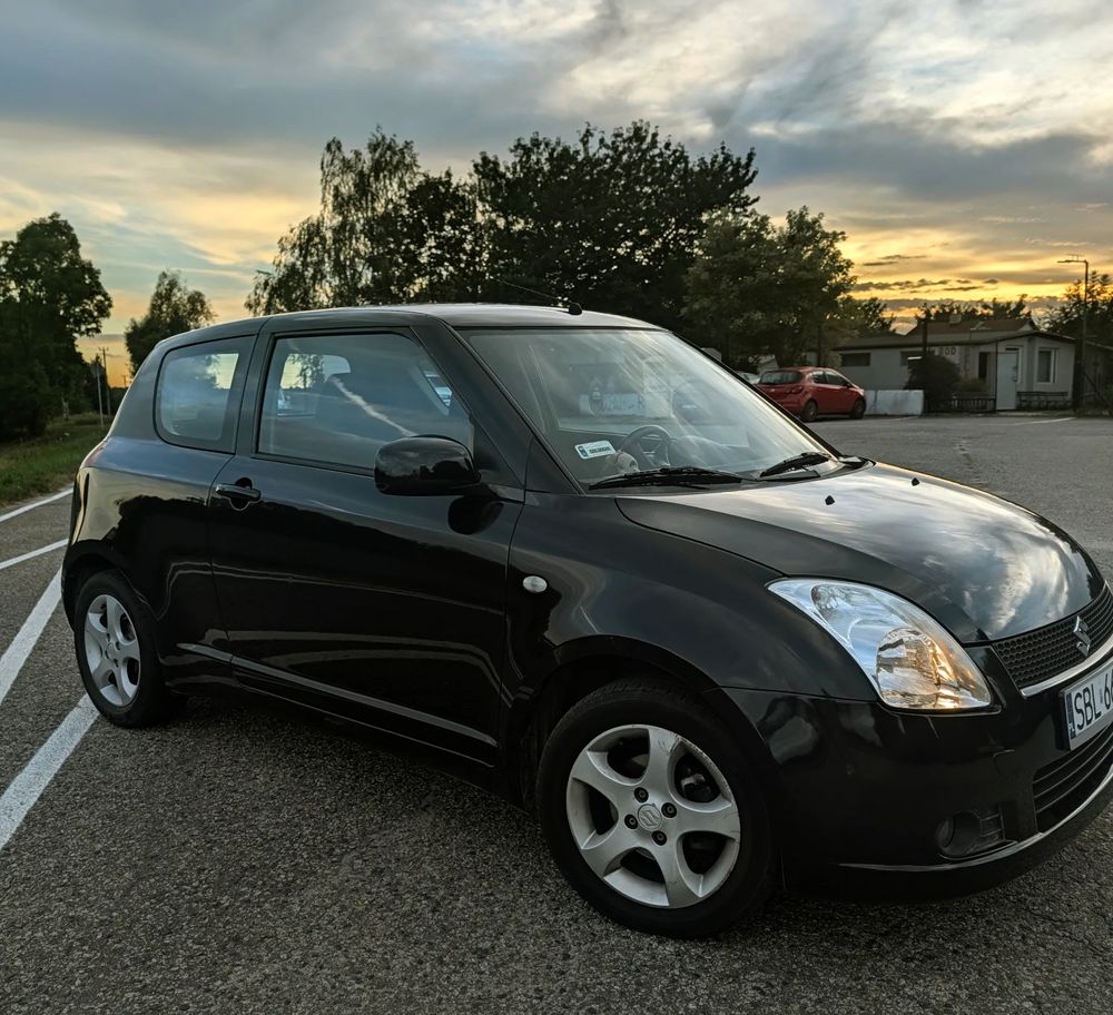Suzuki Swift 1.3 A-M-T Comfort
