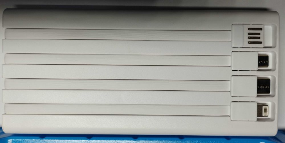 Повербанк, PowerBank, автономная зарядка 10000mAh ACL