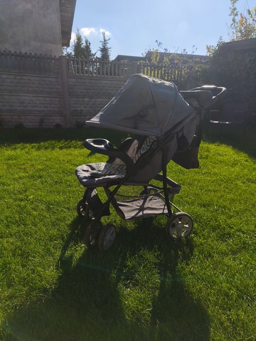 Wózek spacerowy lionelo