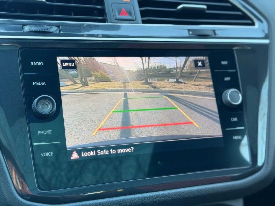 Volkswagen Tiguan SEL Premium R-Line 4Motion      2020