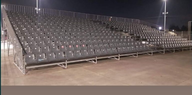 Bancadas Individuais Eventos