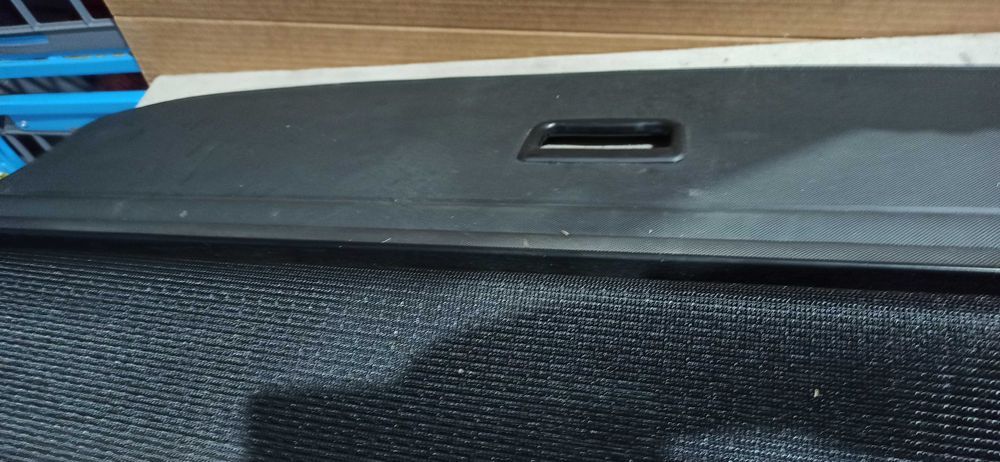 Chapeleira Audi A4 B6