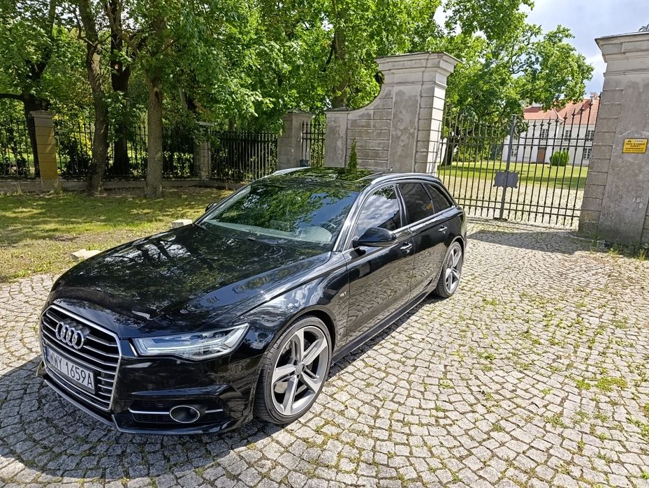 Audi A6 C7 Avant BiTDi 326km
